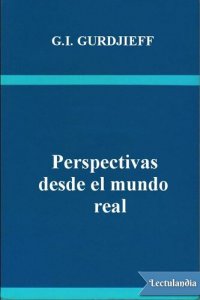 cover of the book Perspectivas desde el mundo real