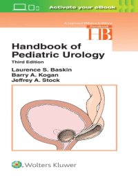 cover of the book Handbook of Pediatric Urology