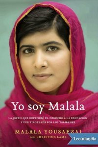 cover of the book Yo soy Malala