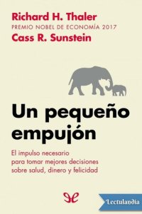 cover of the book Un pequeño empujón