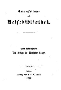 cover of the book Ein Besuch im türkischen Lager