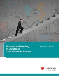 cover of the book Financial planning in Australia 2017