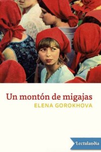 cover of the book Un montón de migajas