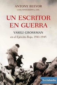 cover of the book Un escritor en guerra