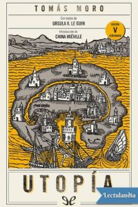 cover of the book Utopía