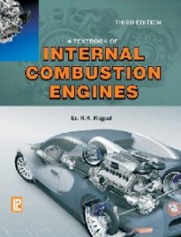 cover of the book A textbook of internal combustion engines : (including air compressors and gas turbines and jet propulsion : S.I. units