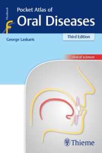 cover of the book Pocket Atlas of Oral Diseases