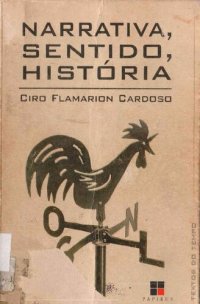 cover of the book Narrativa, sentido e história