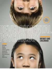 cover of the book Developmental Psychology:Infancy and Childhood