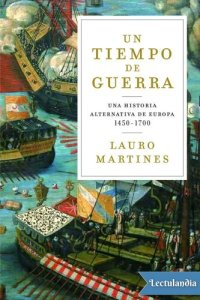 cover of the book Un tiempo de guerras