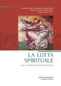 cover of the book La lotta spirituale nella tradizione ortodossa