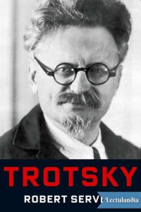 cover of the book Trotsky