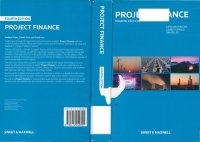 cover of the book Project finance a legal guide