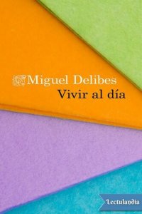 cover of the book Vivir al día