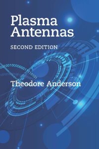 cover of the book Plasma Antennas