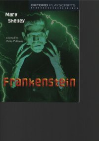 cover of the book Oxford Playscripts: Frankenstein