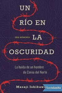 cover of the book Un río en la oscuridad