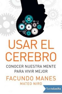 cover of the book Usar el cerebro