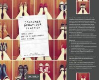 cover of the book Consumer Behaviour in Action