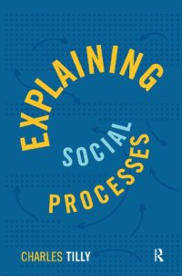 cover of the book Explaining Social Processes