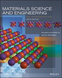 cover of the book Materials science and engineering : an introduction