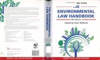 cover of the book The environmental law handbook : planning and land use in NSW