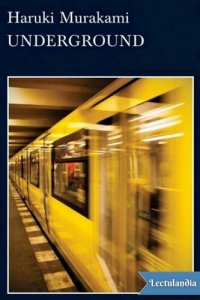 cover of the book Underground