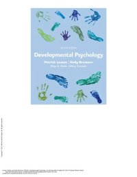 cover of the book Developmental Psychology, 2e (UK Higher Education Psychology Psychology)