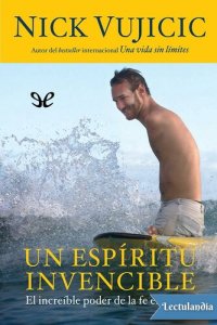 cover of the book Un espíritu invencible