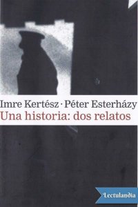 cover of the book Una historia: dos relatos