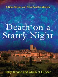 cover of the book Death on a Starry Night