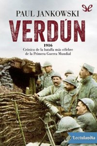 cover of the book Verdún