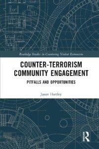 cover of the book Counter-terrorism community engagement: Pitfalls and opportunities