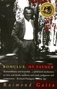 cover of the book Romulus, My Father