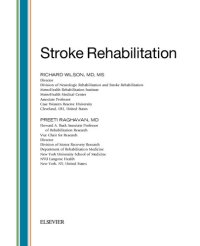 cover of the book Stroke Rehabilitation, 1e