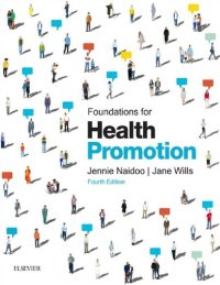 cover of the book Foundations for Health Promotion