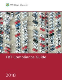 cover of the book FBT compliance guide 2018