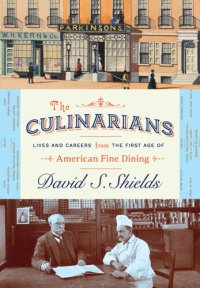 cover of the book The Culinarians