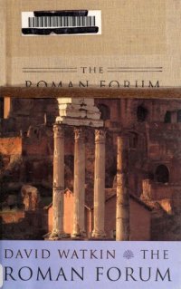 cover of the book The Roman Forum