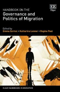 cover of the book Handbook on the Governance and Politics of Migration