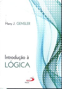 cover of the book Introdução à lógica