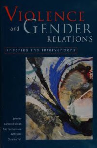 cover of the book Violence and Gender Relations: Theories and Interventions