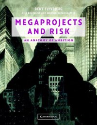 cover of the book Megaprojects and Risk: An Anatomy of Ambition