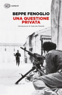 cover of the book Una questione privata