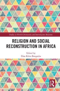 cover of the book Religion and Social Reconstruction in Africa