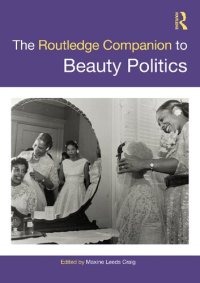 cover of the book The Routledge Companion to Beauty Politics