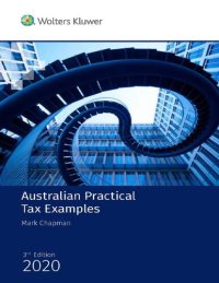 cover of the book Australian practical tax examples