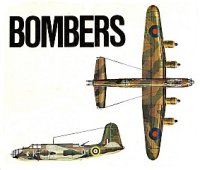 cover of the book Royal Air Force Bombers of World War II