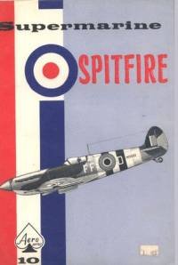 cover of the book Supermarine Spitfire