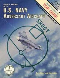 cover of the book US Navy Adversary Aircraft